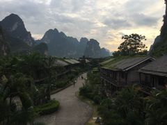 -大新明仕山庄