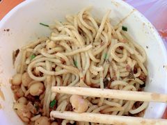 -花市豌杂面(民生路店)