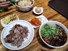 -思泊湖牛肉面(兰州总店)