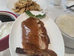 -月福京味斋·烤鸭店·北京菜(鼓楼总店)