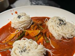 -Fuzzy Bistro 浮几韩餐·茶酒馆