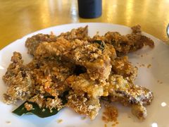 -大树下海鲜饭店