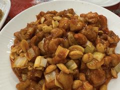 -玉华台饭庄(裕中西里小区店)