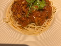 番茄肉酱意面-新贝乐意大利餐厅(苏州中心店)