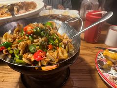 -新白鹿餐厅(百联中环店)