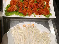 -蜀留香火锅·始于1999·原四川老火锅(白堤路店)