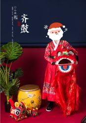 -爱慕摄影童画馆(晓港名城新街里店)