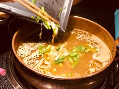 -羊肉街口老银川滩羊涮肉馆