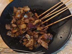 -郑记•不夜城烧烤•龙虾•虾蟹(黄鹤楼店)