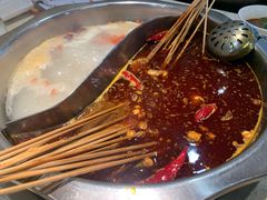 -水碾河刘老大串串香(水碾河路店)