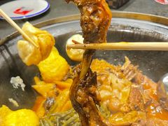 -缘福乡村铁锅炖民宿(八达岭店)