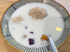 椰奶底芋圆-大蜜旺(丽水店)