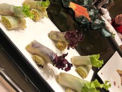 越南蔬菜卷-清水蘭軒