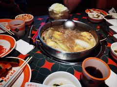 -南城十里潮汕鲜牛火锅·鲜虾生滚粥(融汇老商埠店)