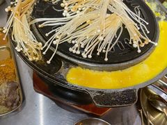 -胡悦里韩式烤肉(芝罘万达广场店)