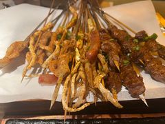 -不曾在把把烧•烧烤(莲坂磐基店)