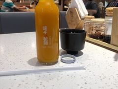 沙棘汁-味千拉面(双井店)