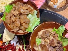 -虾领航小龙虾·吉林烧烤(柳州路店)