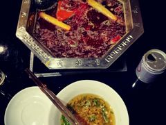 -蜀九香火锅(九眼桥店)