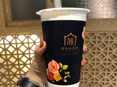 绢豆腐奶茶-厝内小眷村(西单大悦城店)