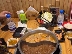 -水林间·寿喜烧自助(仙林金鹰店)