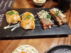 -昊·来了寿司(泡桐树店)