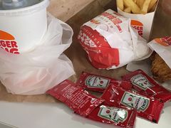 -汉堡王(西直门凯德MALL店)