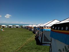 -青海湖国家重点风景名胜区