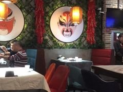 大堂-雲蜀龙阁·金牌水煮鱼(方庄店)