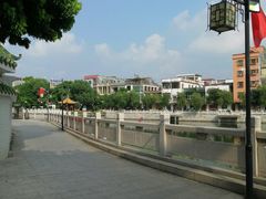 -寮步香市古镇休闲景区