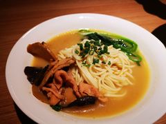 松茸高汤鸡柳面-太二酸菜鱼(赣州万象城店)