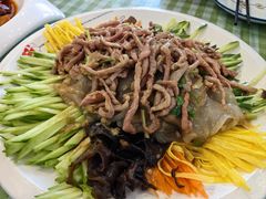 -华圆美食-老蓬莱菜(蓬港路店)