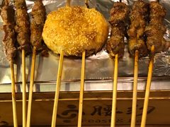 -腰子哥烤串(石佛营炫特店)