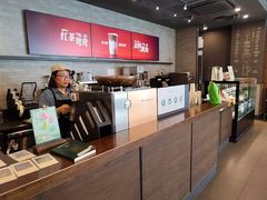 -星巴克(杭州西湖银泰1F店)