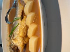 家烧大陈岛黄鱼-荣小馆(安达仕店)