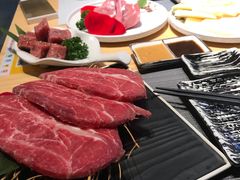 -吉屋烤肉(八宝街店)