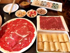 -南门涮肉(北洼路店)