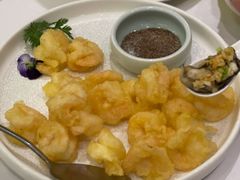 -开海·红岛海鲜虾水饺(石老人店)