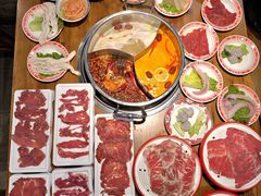 -谭三娘鲜切牛肉自助火锅(星辰汇店)