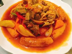-巴依老爷新疆美食(常营店)