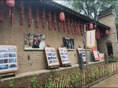 -白鹿原影视城