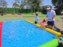 -亲兄弟真人CS团建拓展基地