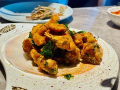 夜市盐酥鸡-雷泰泰台式胡椒虾(滨江金铂湾店)