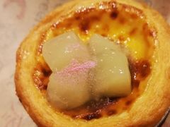 桃桃多福蛋挞兑换券-肯德基(西桥店)