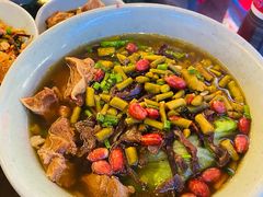 清汤米粉-粉家柳州螺蛳粉(杨宅路店)