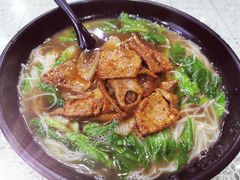 猪肝米线-新月新(柳营社区店)