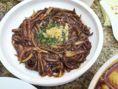 老本帮鳝糊-東城故事·尋找姆媽的味道(玉兰路店)