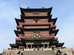 -滕王阁旅游区
