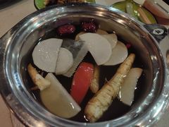 -一叶一世界·素食餐厅(锦华万达店)