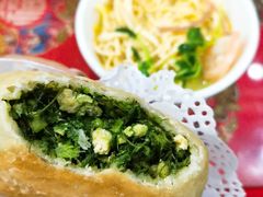 茴香盒子-玉华台饭庄(裕中西里小区店)